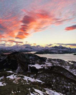 Rom i naturskjønne Inndyr